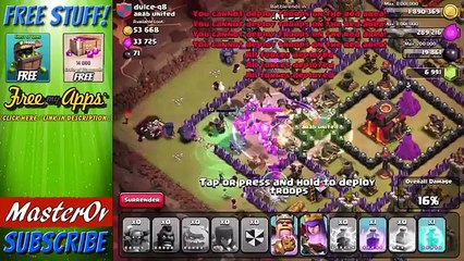 Clash Of Clans Hack unlimited gems 2015, 100% WORK!