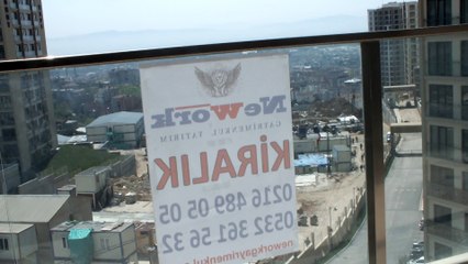 Tuzla evora evlerinde kiralık daire Nework Gayrımenkul Yatırım