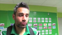 Loïc Perrin : «C’est bon signe»