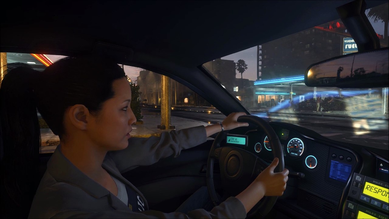 Let's Play Battlefield Hardline Play thtrough video 2