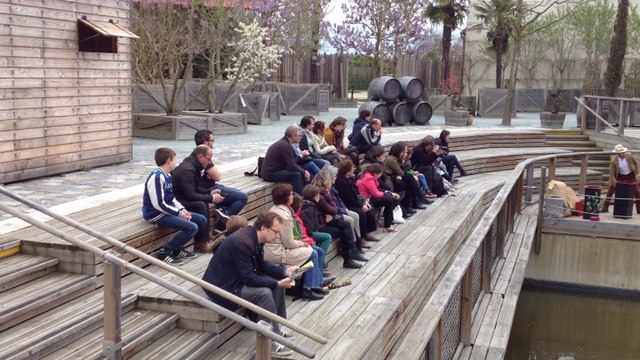 Terra Botanica à Angers