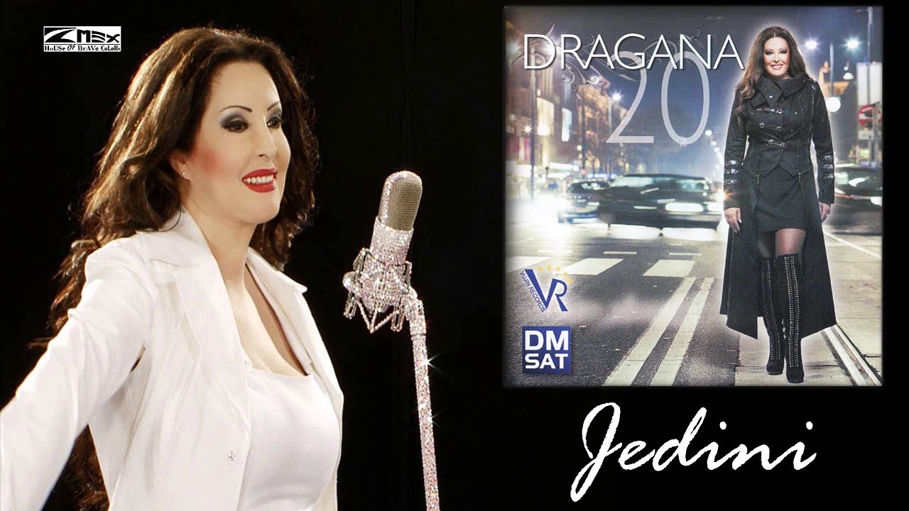 Dragana Mirkovic - Jedini (Audio 2012)