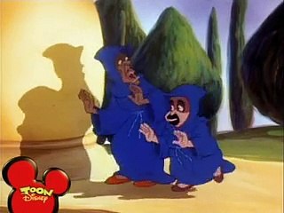 [ITA] - Aladdin - 1x18 - La Rosa Dell'oblio