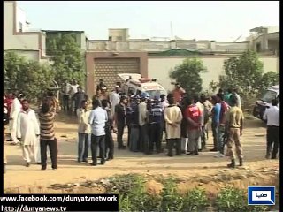 Dunya News - Karachi: Various questions rise after Korangi incident