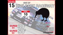 Tour de piste à Kiwi Park en Volvo V8 Supercars sur Rfactor