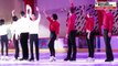 VIDEO. Poitiers : les stars de la glace de retour à la patinoire