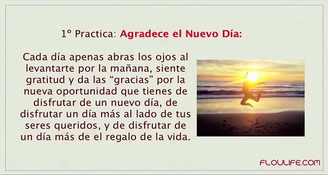 El Poder De La Gratitud _ AutoayudaPractica.com