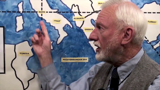 Bible Prophecy: The Antichrist Will Come From Istanbul, Turkey