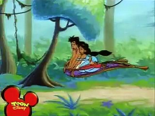 [ITA] - Aladdin - 1x17 - La Regina Della Pioggia