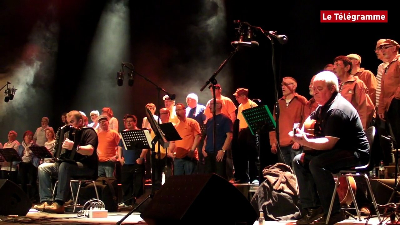 Quimper. Le nouveau parc des expositions ouvre ses portes