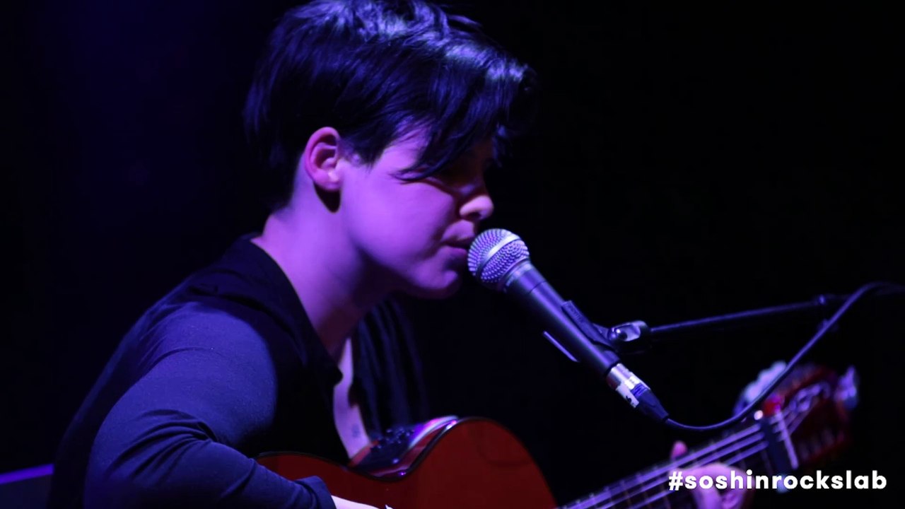 Live de Dear Paula @ Open Mic Sosh aime les inRocKs lab