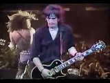Guns N' Roses- Knockin' On Heaven's Door (Live)