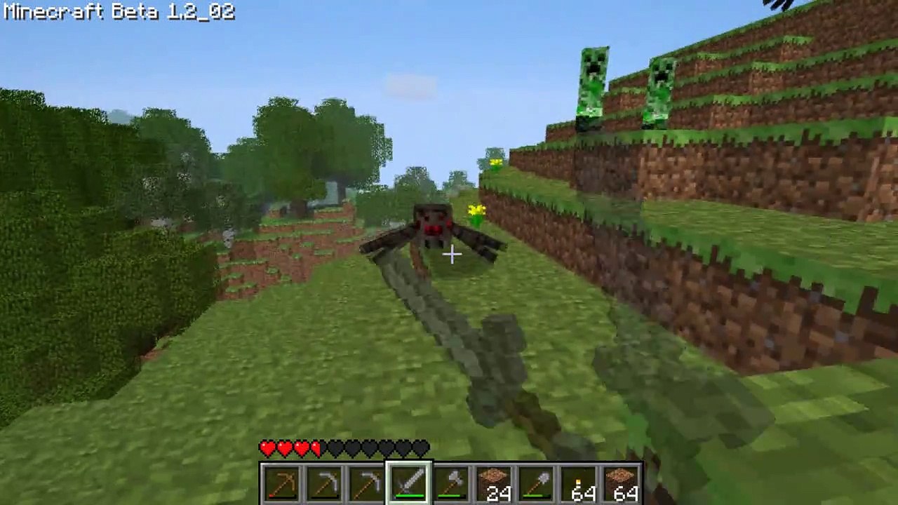 Mindcraft : 3 (Epic Chase!)