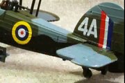 戦闘機模型　フェアリー ソードフィッシュMk.I　1/72 イギリス