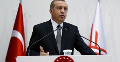 Erdoğan: Mezhebini Din Edinmiş Olanlarla Başımız Dertte