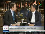 Critica Rafael Correa que EE.UU. pretenda dominar el mundo