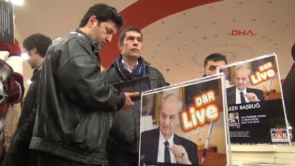 Eskişehir- İlker Başbuğ İmza Törenine Katıldı