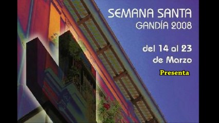 Viernes Santo Gandia 2008