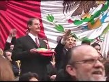 Toma de Posesión Felipe Calderón