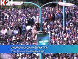 Uhuru Kenyatta's Profile