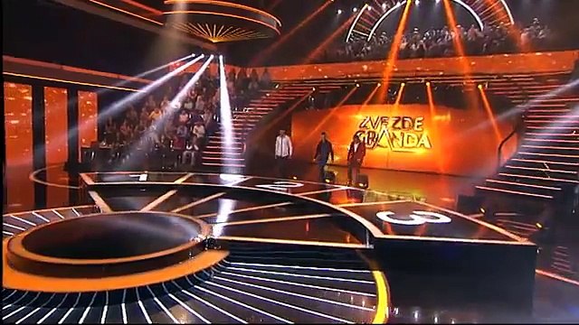 Semir Jahic, Ilija Radisic i Igor Vasiljkov - Splet - (live) - ZG 3 krug 14_15 - 11.04. EM 30