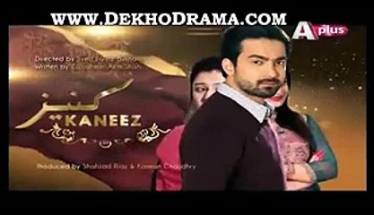 Kaneez Episode 66 Promo