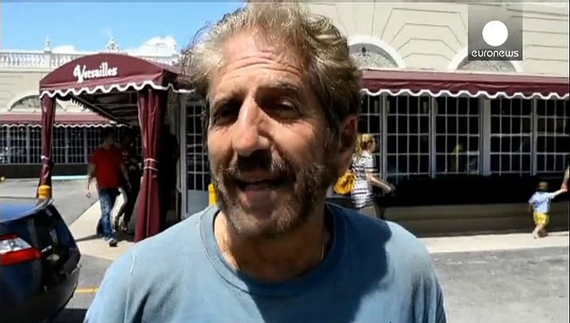 Cuban hopes for a brighter future and relations with the US become warmer