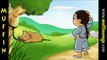 Muffin Stories - The Lazy Boy that Became a Cow  | Children's Tales, Stories and Fables | muffin songs