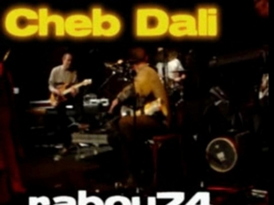 cheb dali