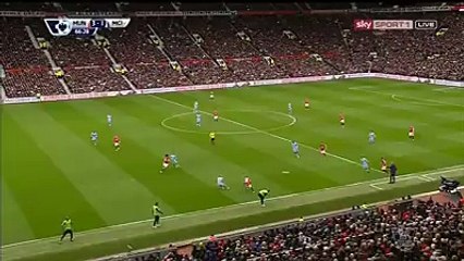 هدف ماتا في مرمى السيتي