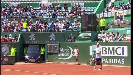 Casablanca- Gimeno-Traver cae en la final