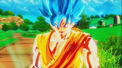XENOVERSE Mod FNF GOD SSGSSJ V1