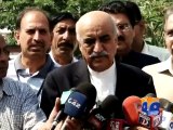 Joint resolution on Yemen conflict interprets nation's stance: Khursheed Shah-12 Apr 2015