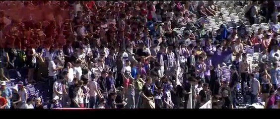 All Goals - Toulouse 1-0 Montpellier - 12-04-2015