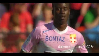 All Goals - Evian TG 0-1 Lille - 12-04-2015