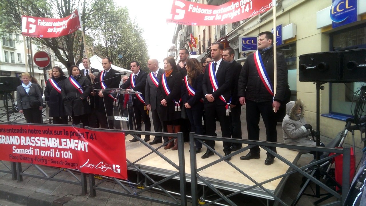 Faisons entendre notre voix sur le projet T4