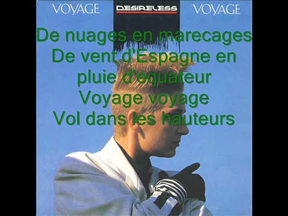 Voyage Voyage-Desireless