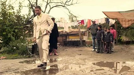 Корпус за бързо реагиране - трейлър