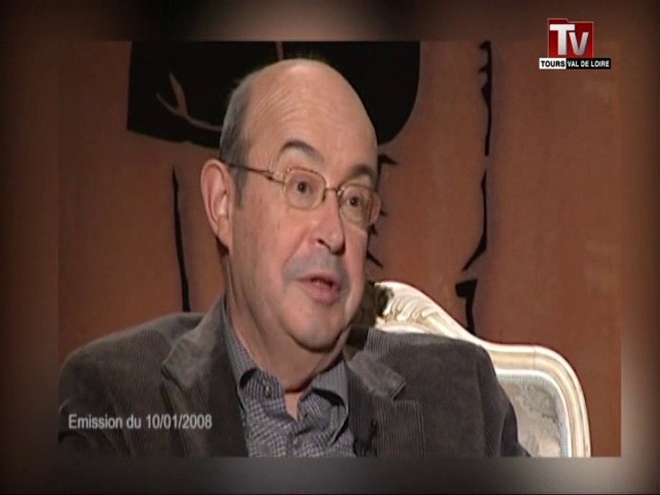 Jean Germain - Brèves Rencontres (TV Tours - 10 Janvier 2008)
