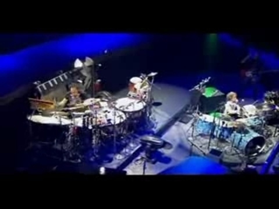 Solo Percussions et Batterie