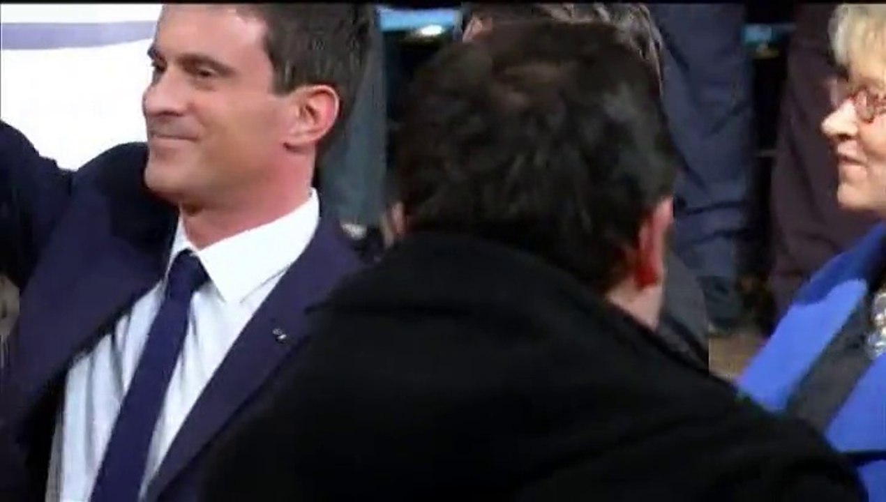 Reportage - Campagne Valls