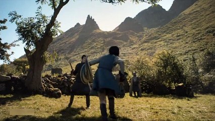 Game of Thrones S05E01 - Sansa, Petyr Baelish and Lord Royce