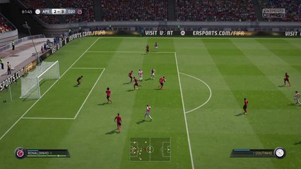 Ronaldinho skill fifa 15