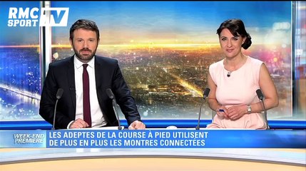 Athlétisme / Marathon de Paris / Les runners connectés - 12/04