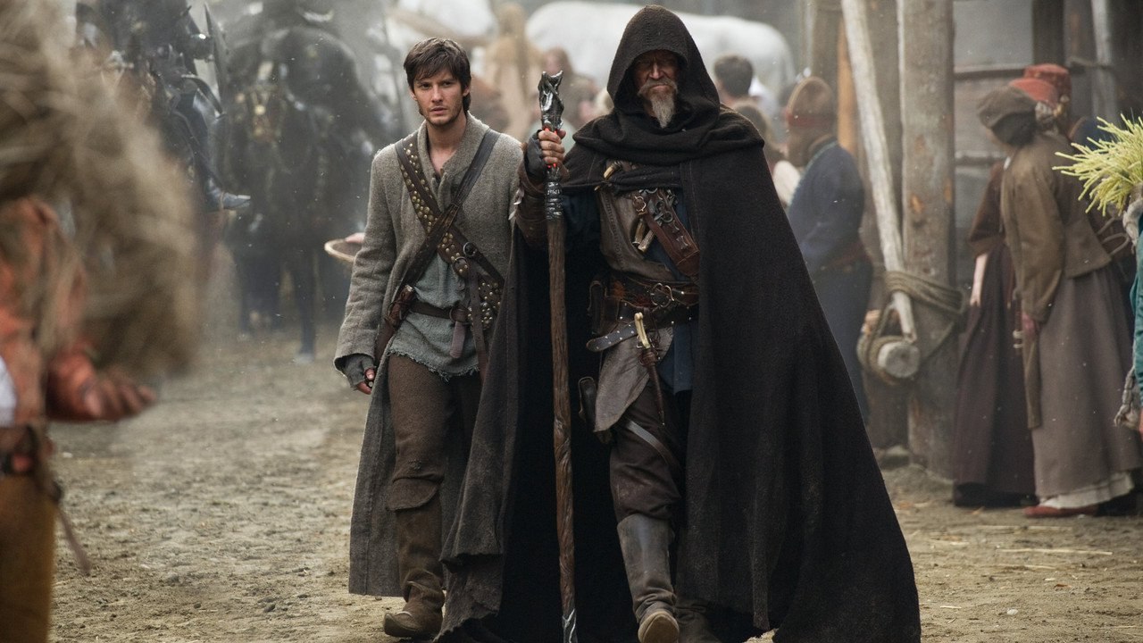 Seventh Son ver cine completa