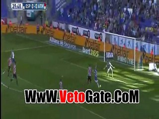 اسبانيول يفوز بهدف"غارسيا" فى شباك أتلتيك بيلباو