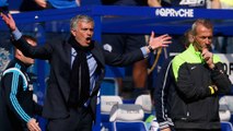 Dominating Chelsea deserve credit - Mourinho