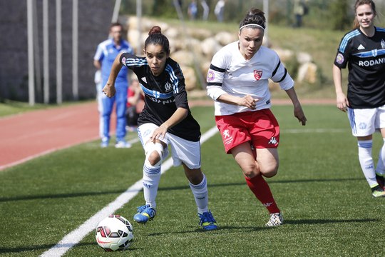 D2 féminine - OM 1-1 Nîmes : le résumé