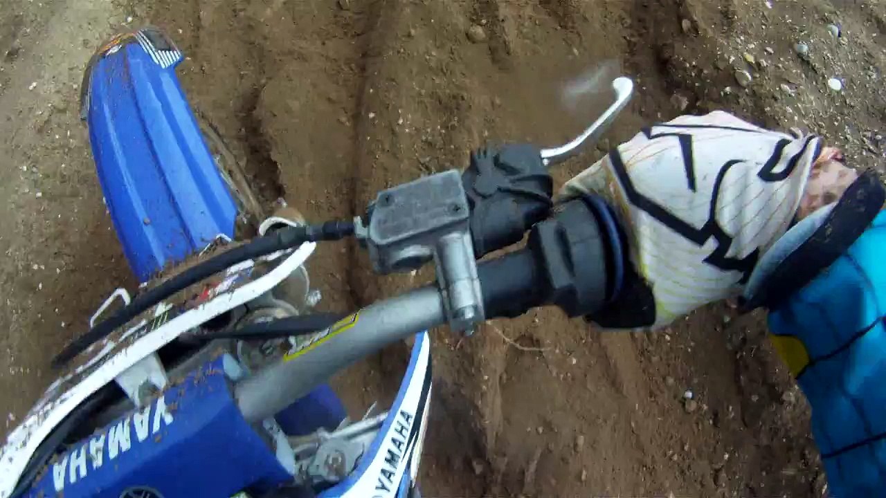 ENDURO KTM EXC450 YAMAHA YZF426 KAWASAKI KX250 GAS GAS EC 300