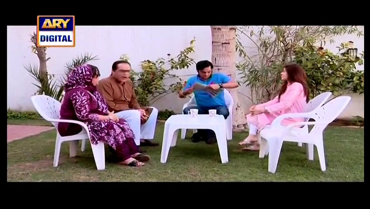 Bulbulay Episode 343 in High Quality on Ary Digital 12th April 2015 - DramasOnline